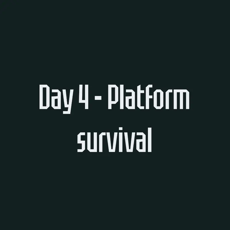 Day 4 by @THE_STARS