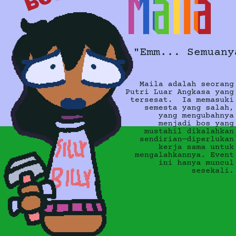 Batting day maila by @mahaneru