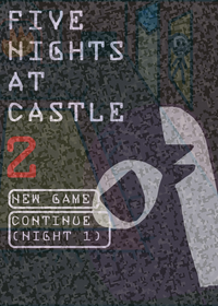 Five Nights At Castle 2