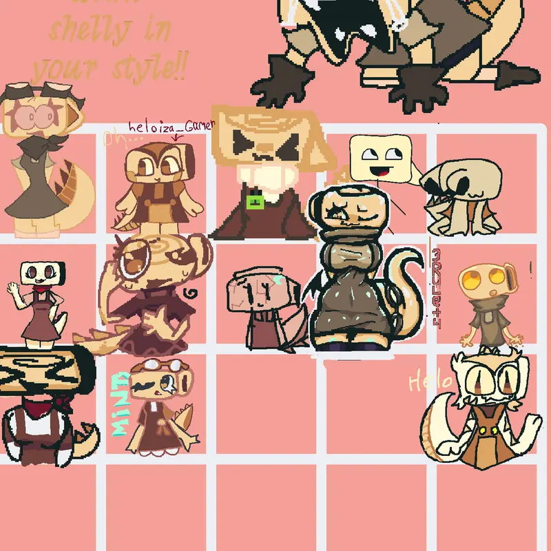 Game by @heloiza_GAMER_ORIGINAL
