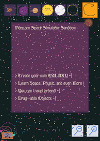 Penozen Universe Simulator