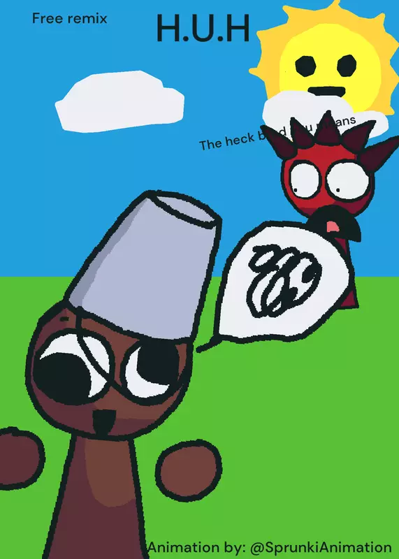 Game by @SprunkiAnimation