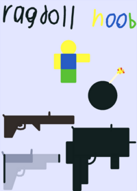 Ragdoll noob!
