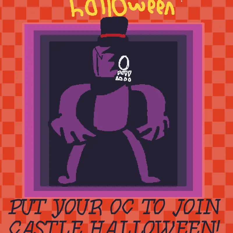Game by @CorrUptedPurpLeCuB3