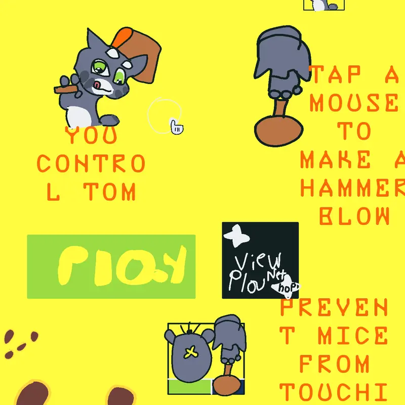 Game by @player_pacman_official