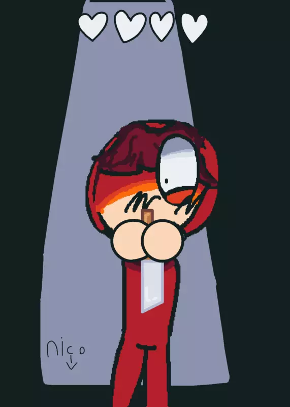 CASH WHYD U KILL NICO by @S1LLY_J3LLY