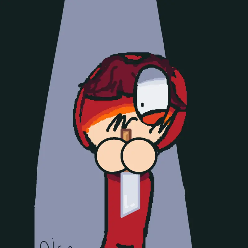CASH WHYD U KILL NICO by @S1LLY_J3LLY