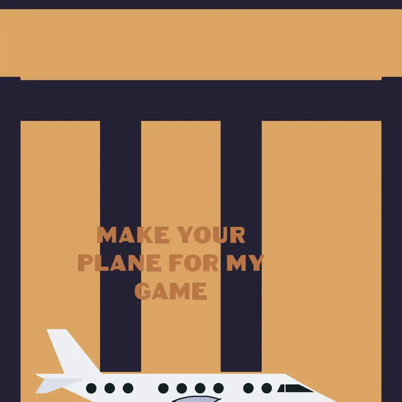 Made ur own plen by @iliketragicplanes