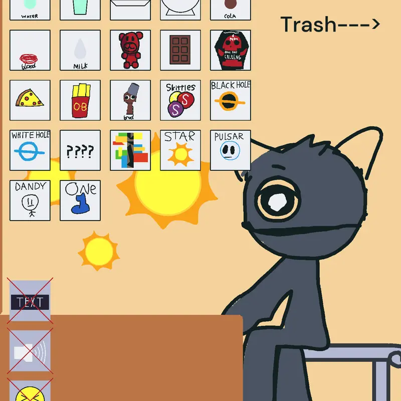 Game by @AmirNajib