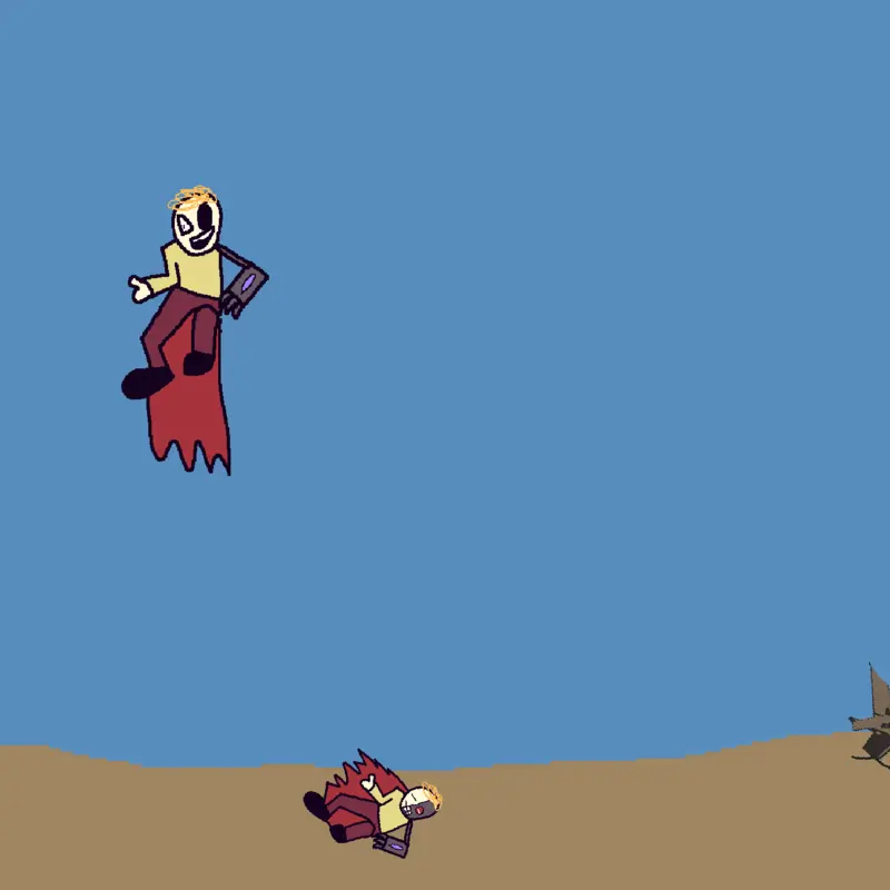 Game by @Sneaky-The-Orange-ninja