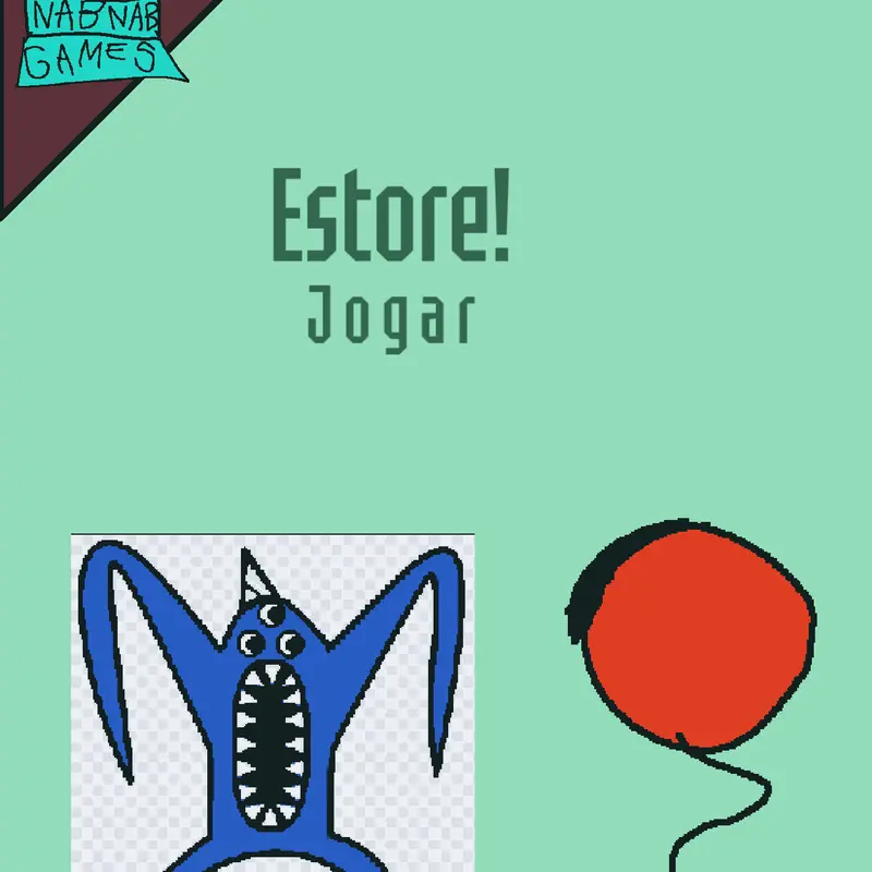 Game by @Caio_Breiet