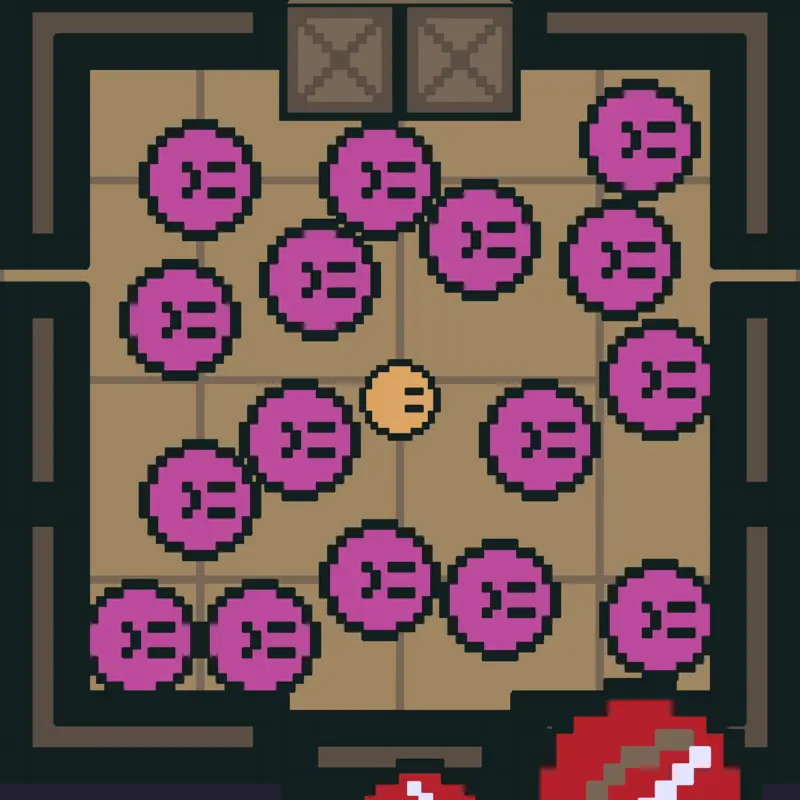 Game by @Murderdronesmask