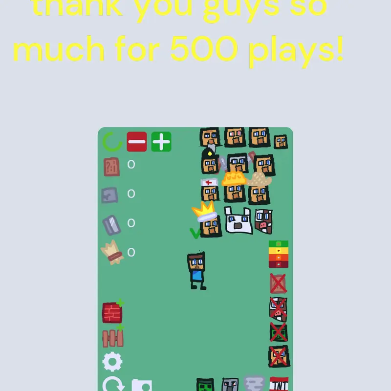 Game by @STEELBEN56626