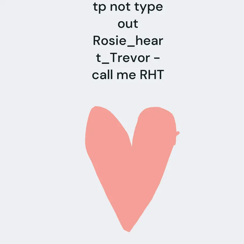 Game by @Rosie_heart_Trevor