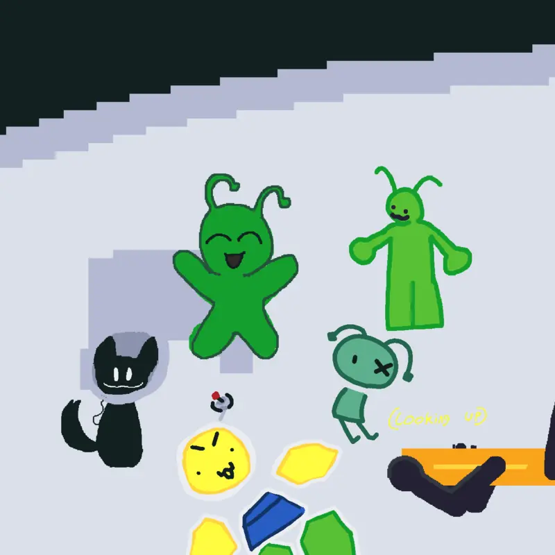 Game by @ItzTheAlienn