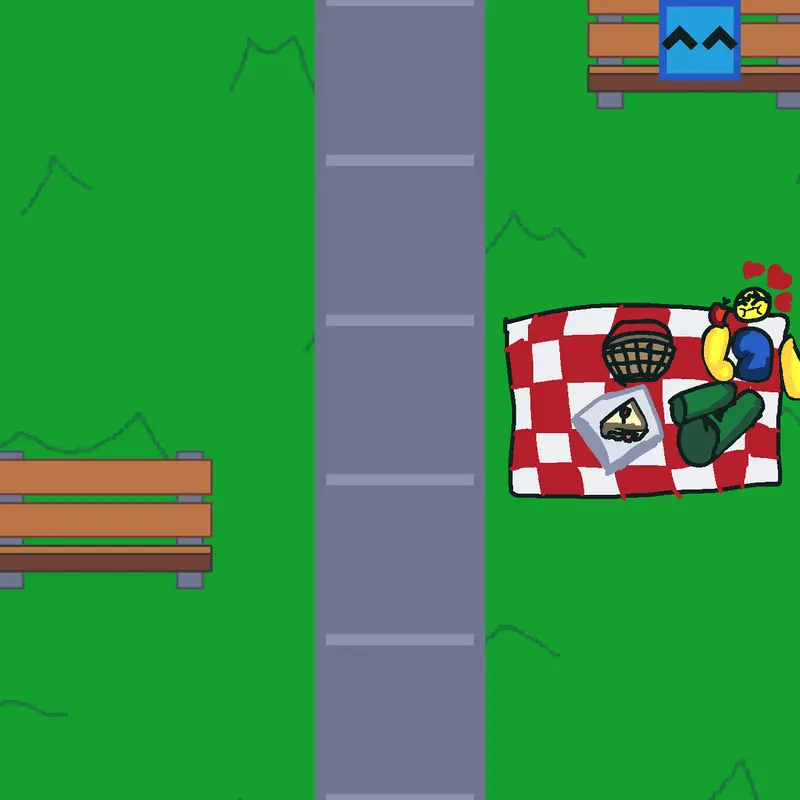 Game by @hammyum
