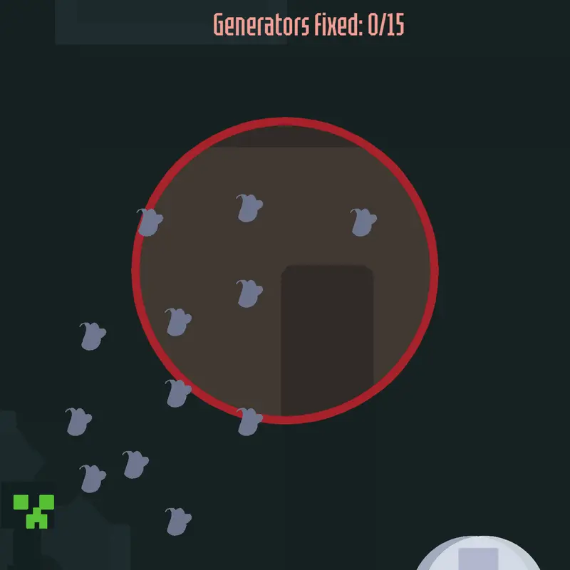 Game by @thecreeperking
