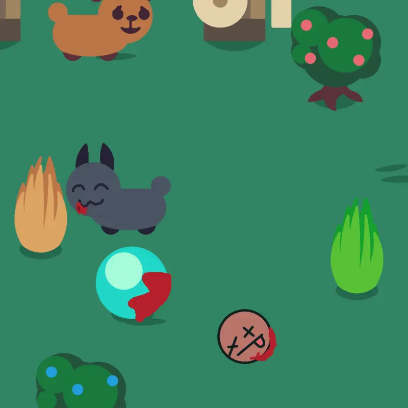 Game by @loveyducky
