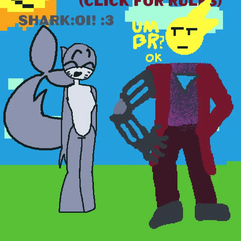 Game by @ducky_ypee