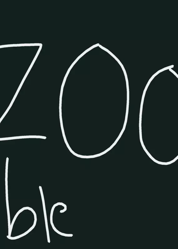 Zooble by @Urrutia718