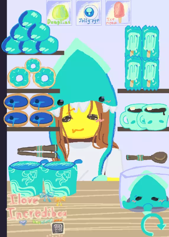 Game by @zhiyan
