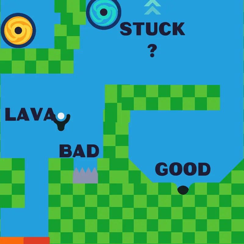 Game by @rusudominic93