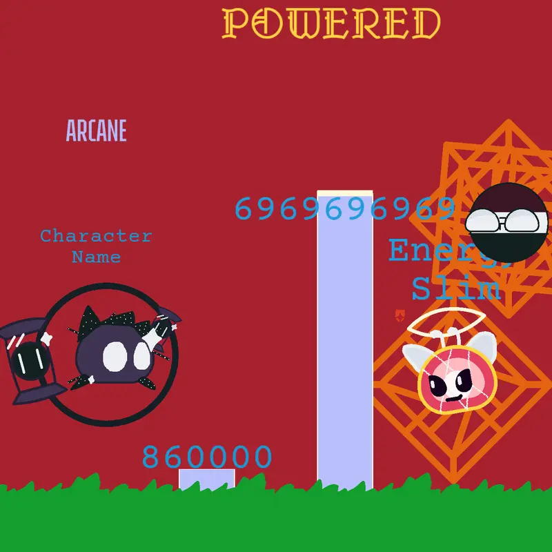 Game by @SALTICIDAE