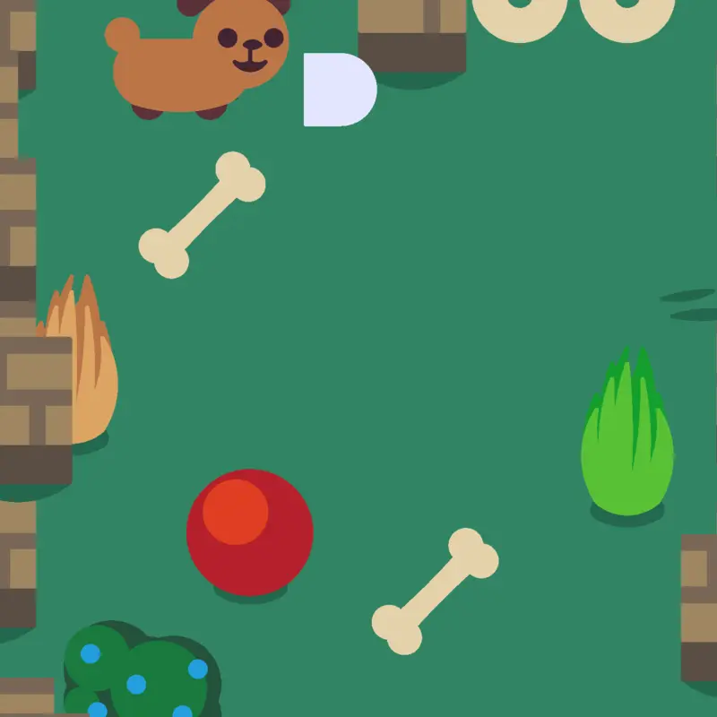 Game by @pepini
