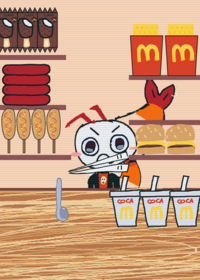 Shrimpo :D (requested by someone)