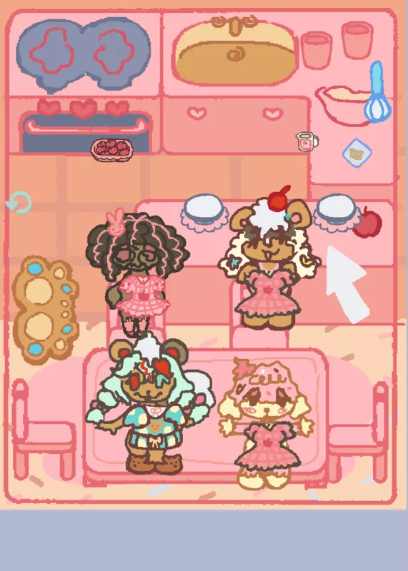 Game by @Strawna_nanairo