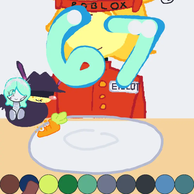 Game by @Pamu
