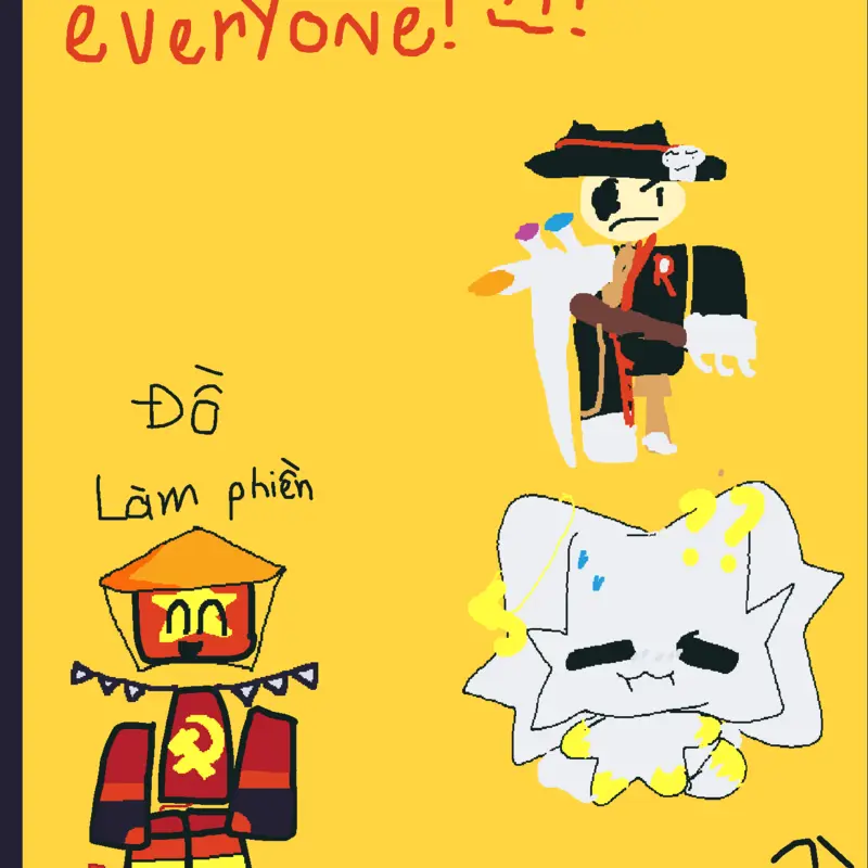 Game by @SUNFROWERVN