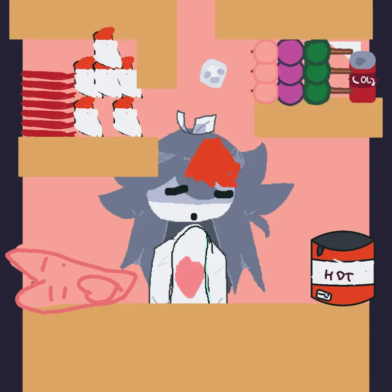 Game by @lovemiascrircle