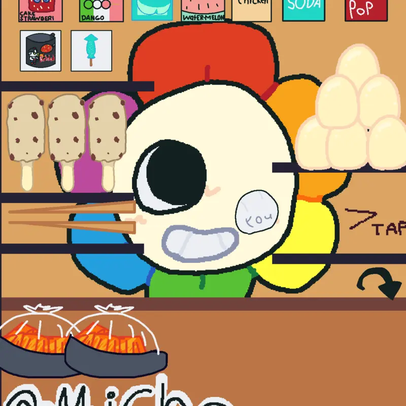 Game by @Michellcj7