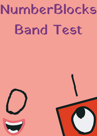 NumberBlocks Band Test