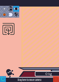 Weighting things and play with objects