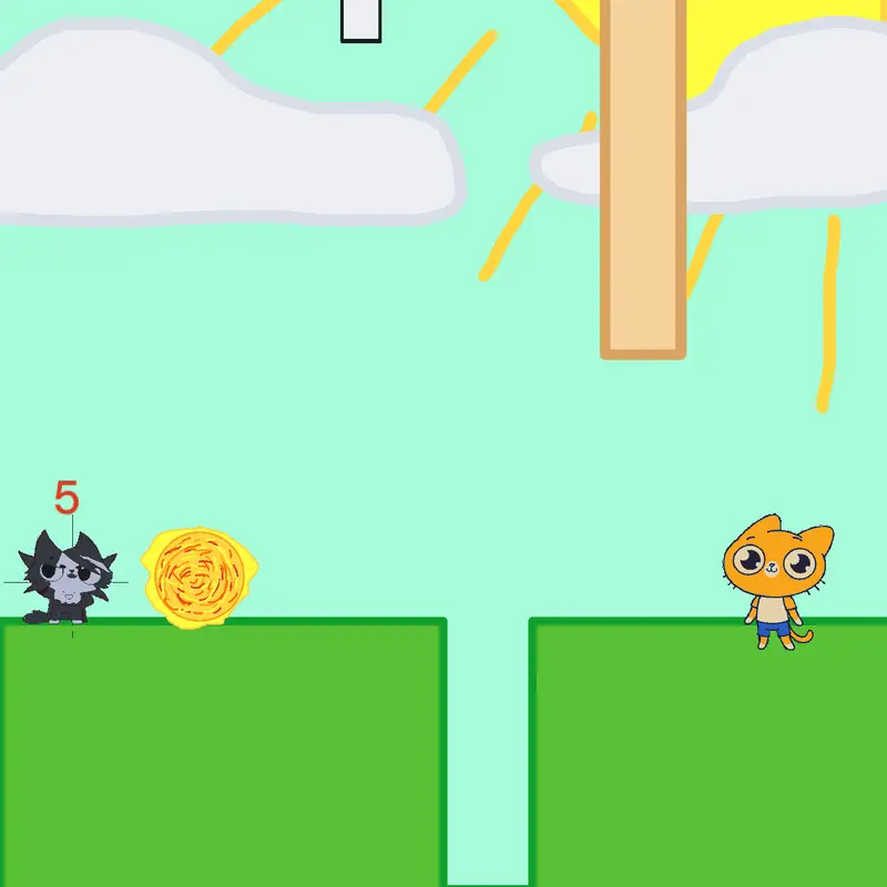 Game by @catik_kat