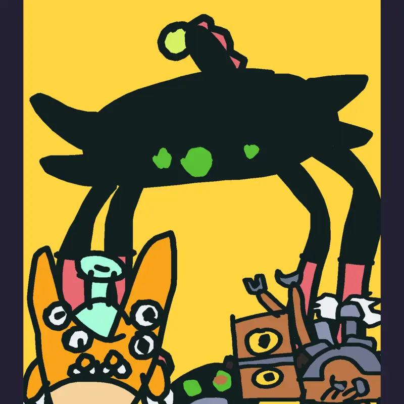 Game by @gegag