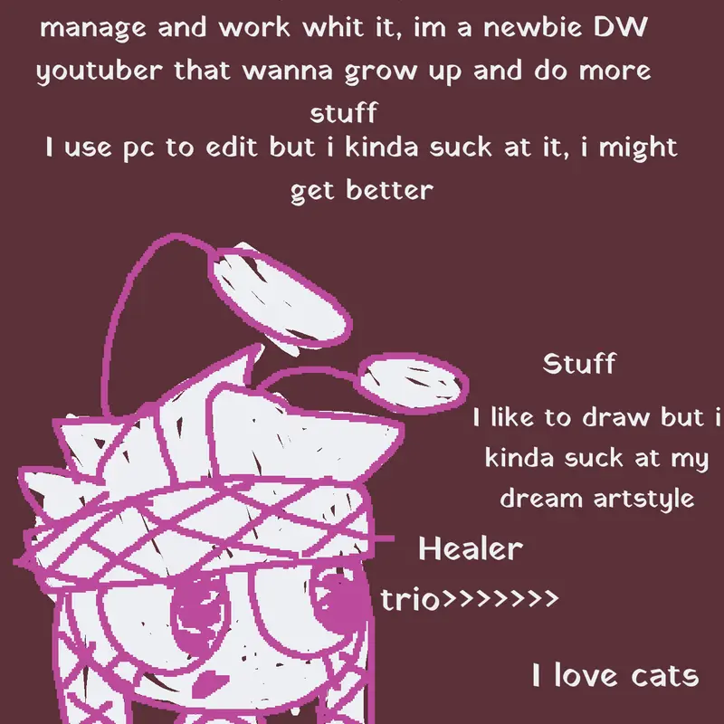 bassie by @-strawberypawzz