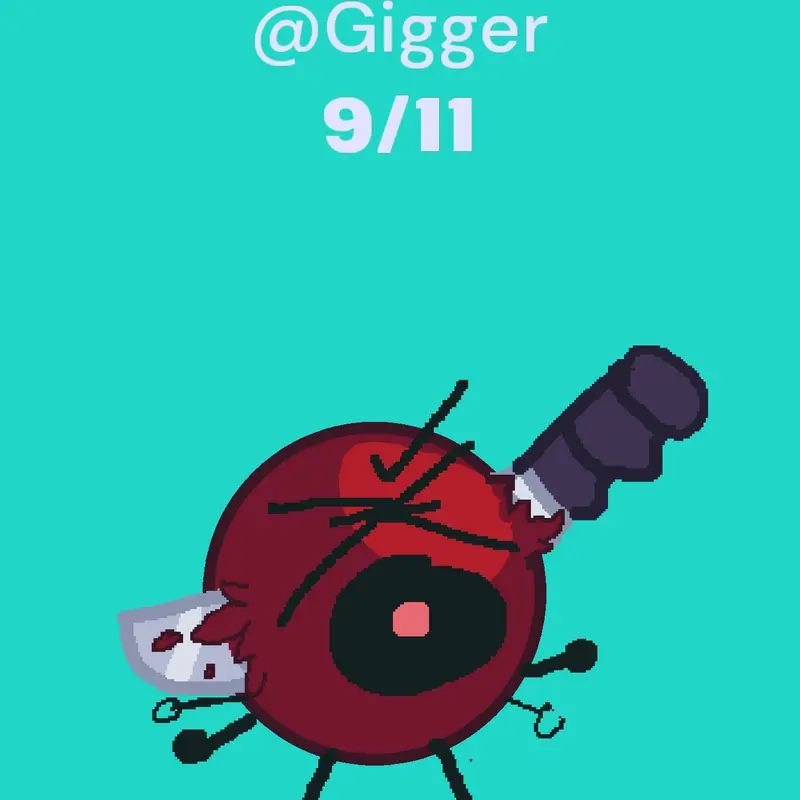 Game by @gigglei