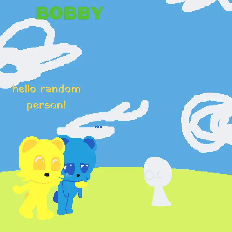 Game by @bug_dish