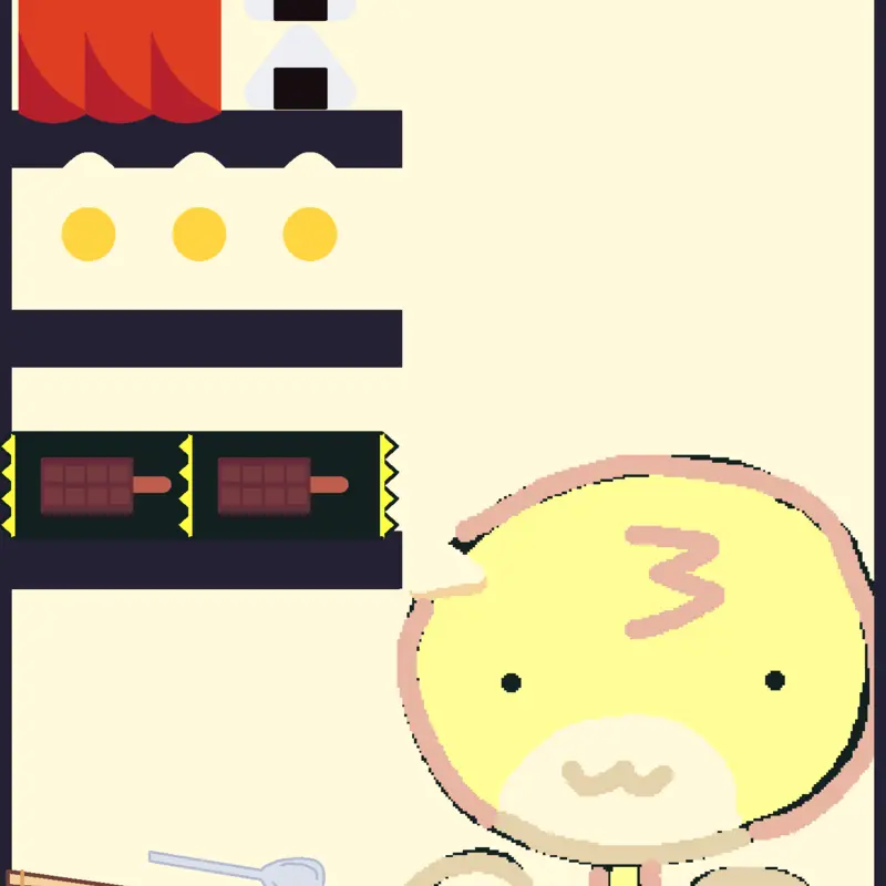 Game by @ketio