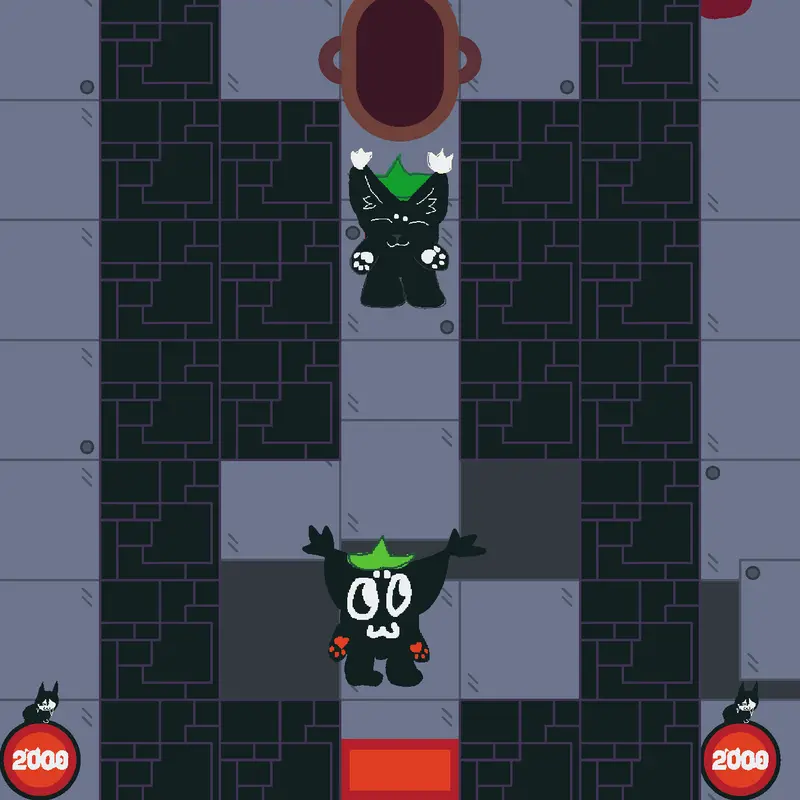 Game by @mamavikaQ