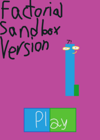 Factorial Sandbox Version 7