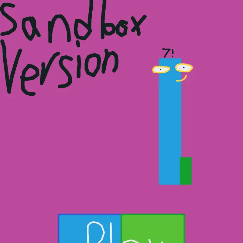 Factorial Sandbox Version 7 by @Numberblock362880