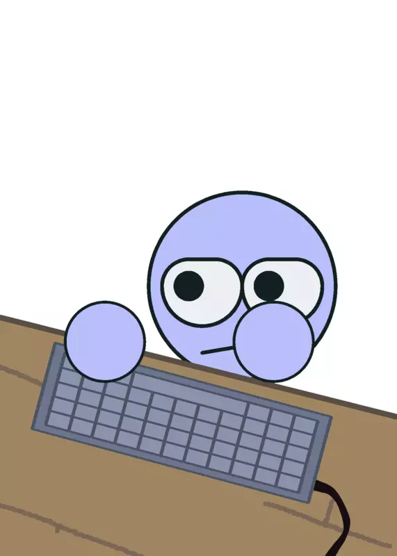 Boloz working on Computers| FormCircles by @Prebaxung92728