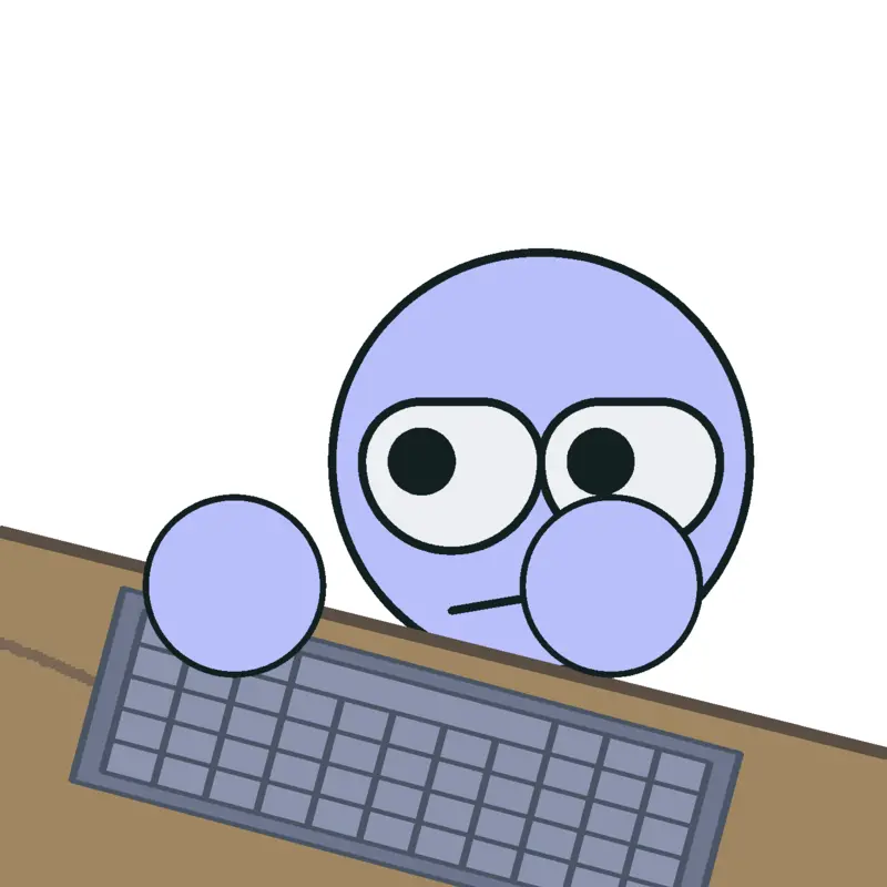 Boloz working on Computers| FormCircles by @Prebaxung92728