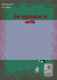 Forsaken Jobapplication game
