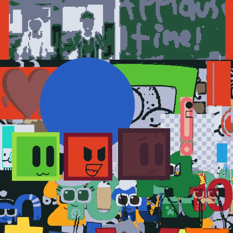 Game by @cubecharacters