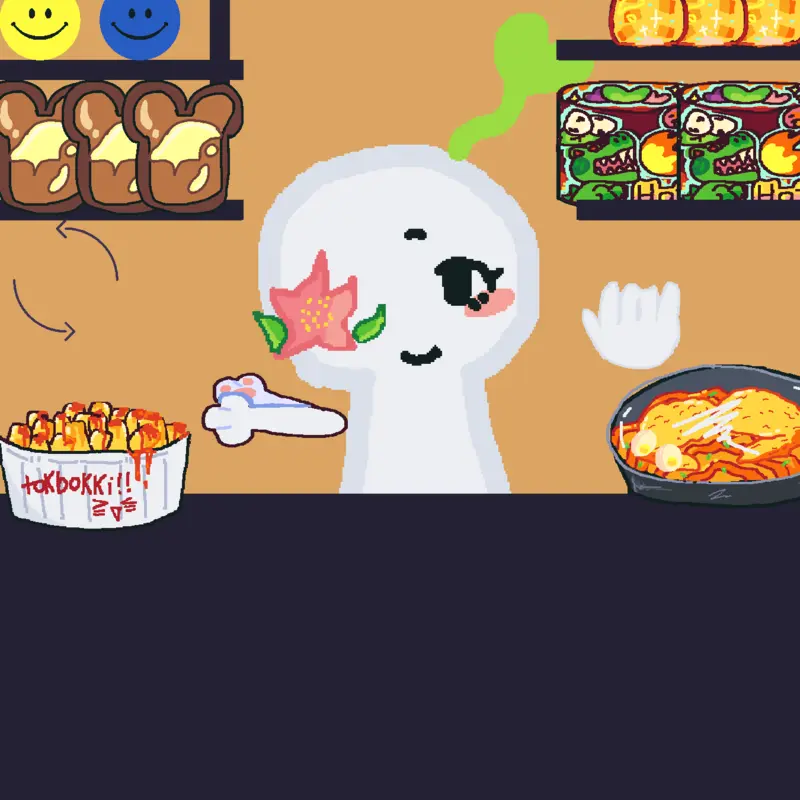 Game by @cat_mukbang